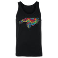 North Carolina Courage Groovy Pride State