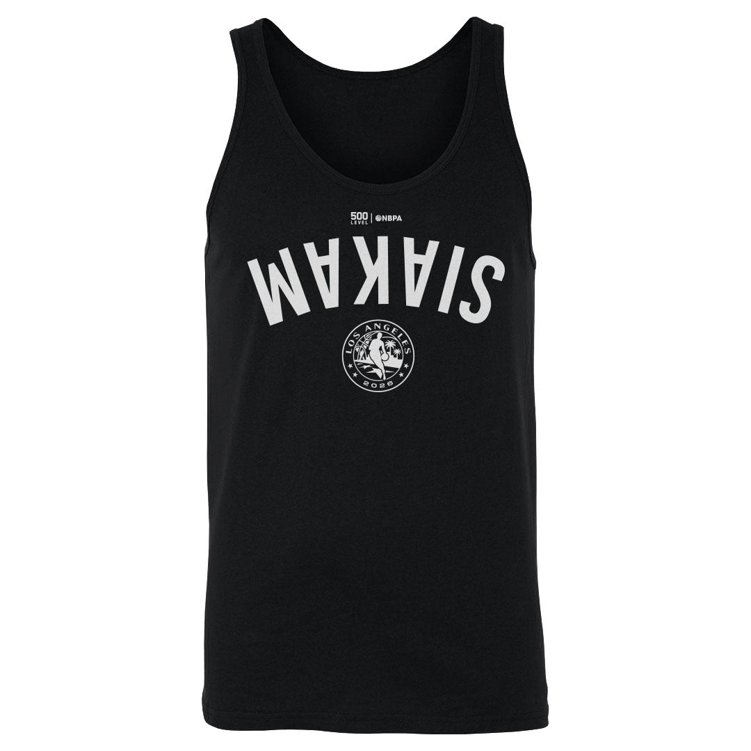 Pascal Siakam Indiana Pacers 2026 NBA All-Star Invert WHT