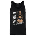 Wren Sinclair Vertical Name WHT