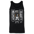 Ashton Jeanty Las Vegas Signature Stance WHT