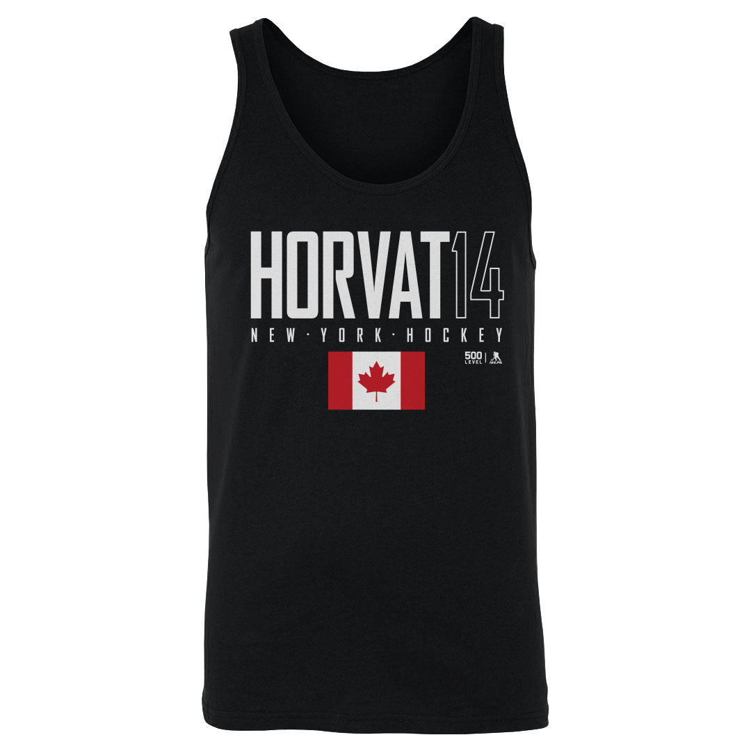 Bo Horvat New York I Canada Elite WHT
