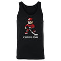 Carolina Hockey 8-bit WHT
