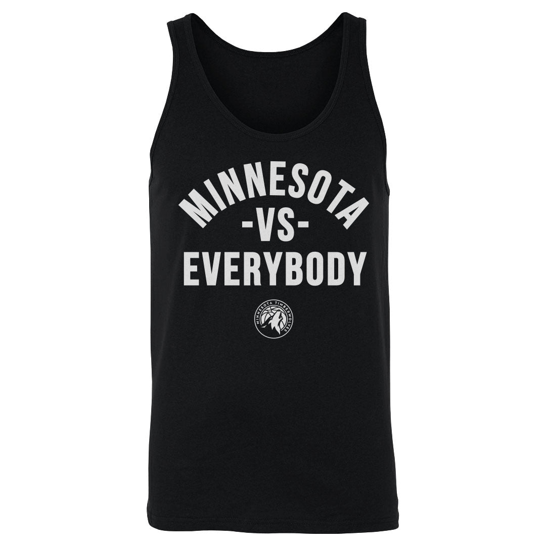Minnesota Timberwolves Vs. Everybody WHT