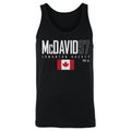 Connor McDavid Edmonton Canada Elite WHT