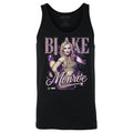 Blake Monroe Sparkle WHT