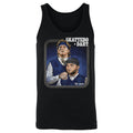 Jaxson Dart & Cam Skattebo New York G Step Brothers WHT