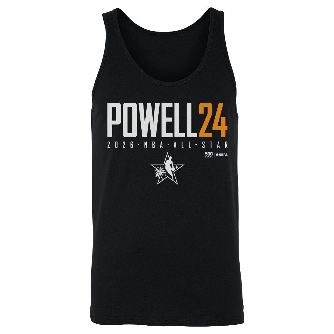 Norman Powell Miami Heat 2026 NBA All-Star Elite WHT