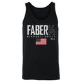 Brock Faber Minnesota USA Elite WHT