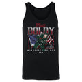 Matt Boldy Minnesota USA Flag WHT