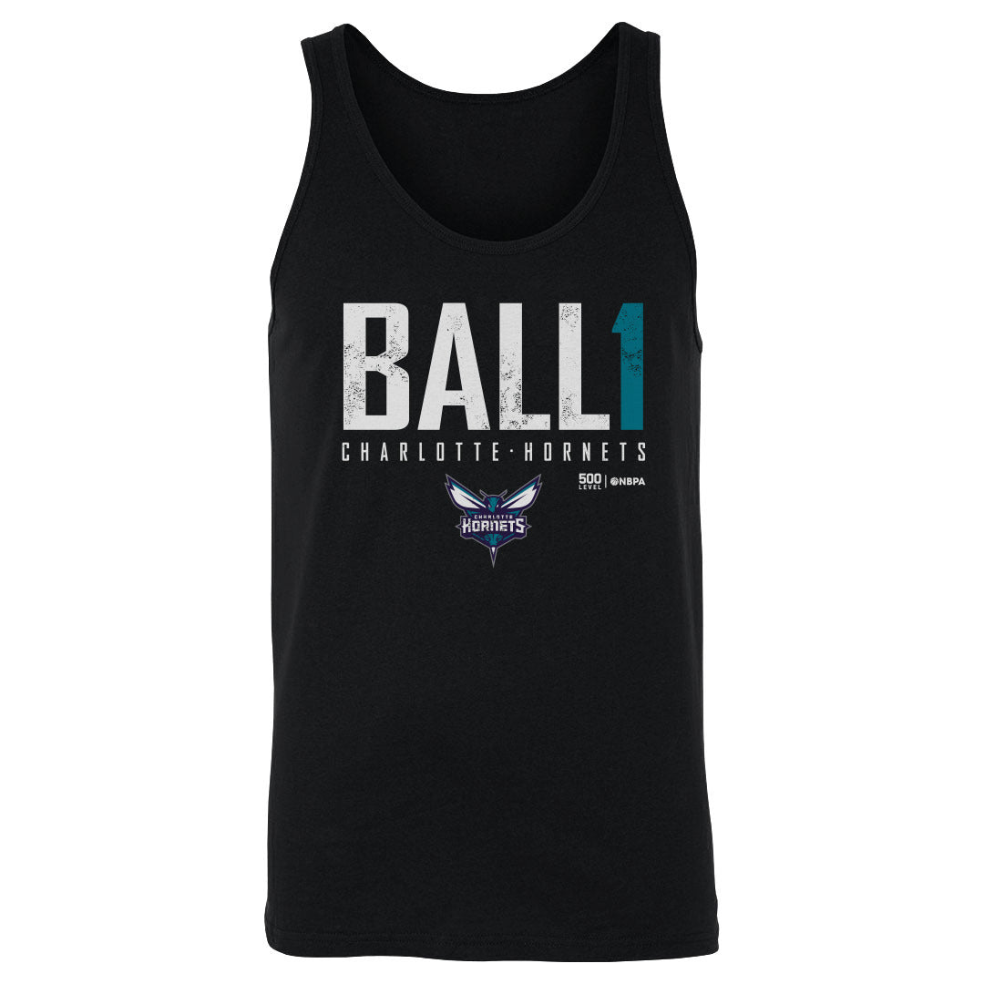 LaMelo Ball Charlotte Hornets Elite WHT