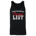 Christmas First On Santa's Naughty List WHT