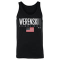 Zach Werenski Columbus USA Elite WHT