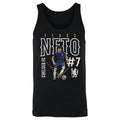 Pedro Neto Chelsea FC Outline Number WHT