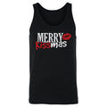 Christmas Merry Kissmas WHT