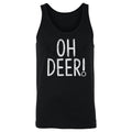 Christmas Oh Deer WHT