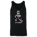 Ottawa Hockey 8-bit WHT