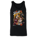 Miami Heat 2026 Starting 5 WHT