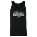 WWE WrestleMania 42 Logo WHT