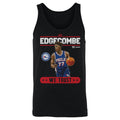 VJ Edgecombe Philadelphia 76ers Trust WHT