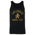 Christmas Gingerbread Running Team WHT