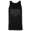 Amanda Nunes UFC Elite WHT
