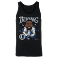 Kyrie Irving Dallas Mavericks Caricature WHT