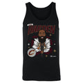 James Harden Cleveland Cavaliers Caricature WHT