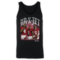 Rashee Rice Xavier Worthy & Hollywood Brown Kansas City RR-X-Jet WHT