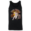 Todd Frazier Cincinnati Name Arc WHT