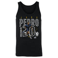Joao Pedro Chelsea FC Outline Number WHT