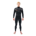 Dakine Mens Cyclone Chest Zip 4/3mm