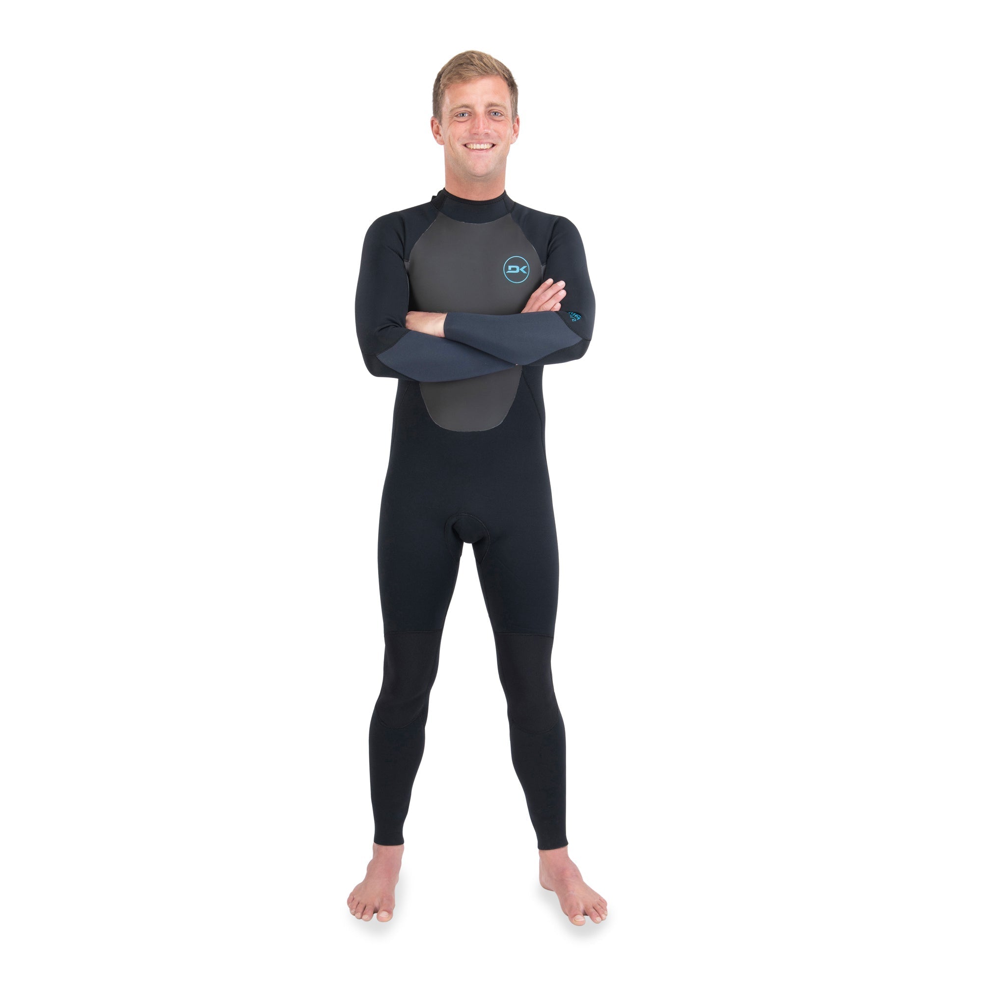 Dakine Mens Quantum Back Zip 5/4/3
