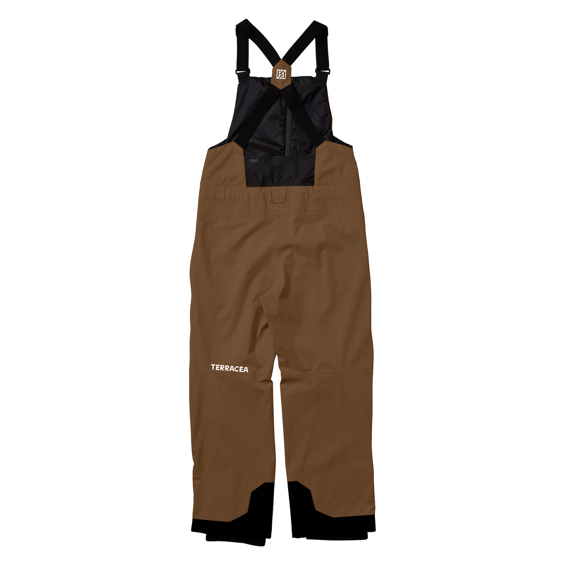 MEN'S BOXWOOD/KOA 3L BIB PANT