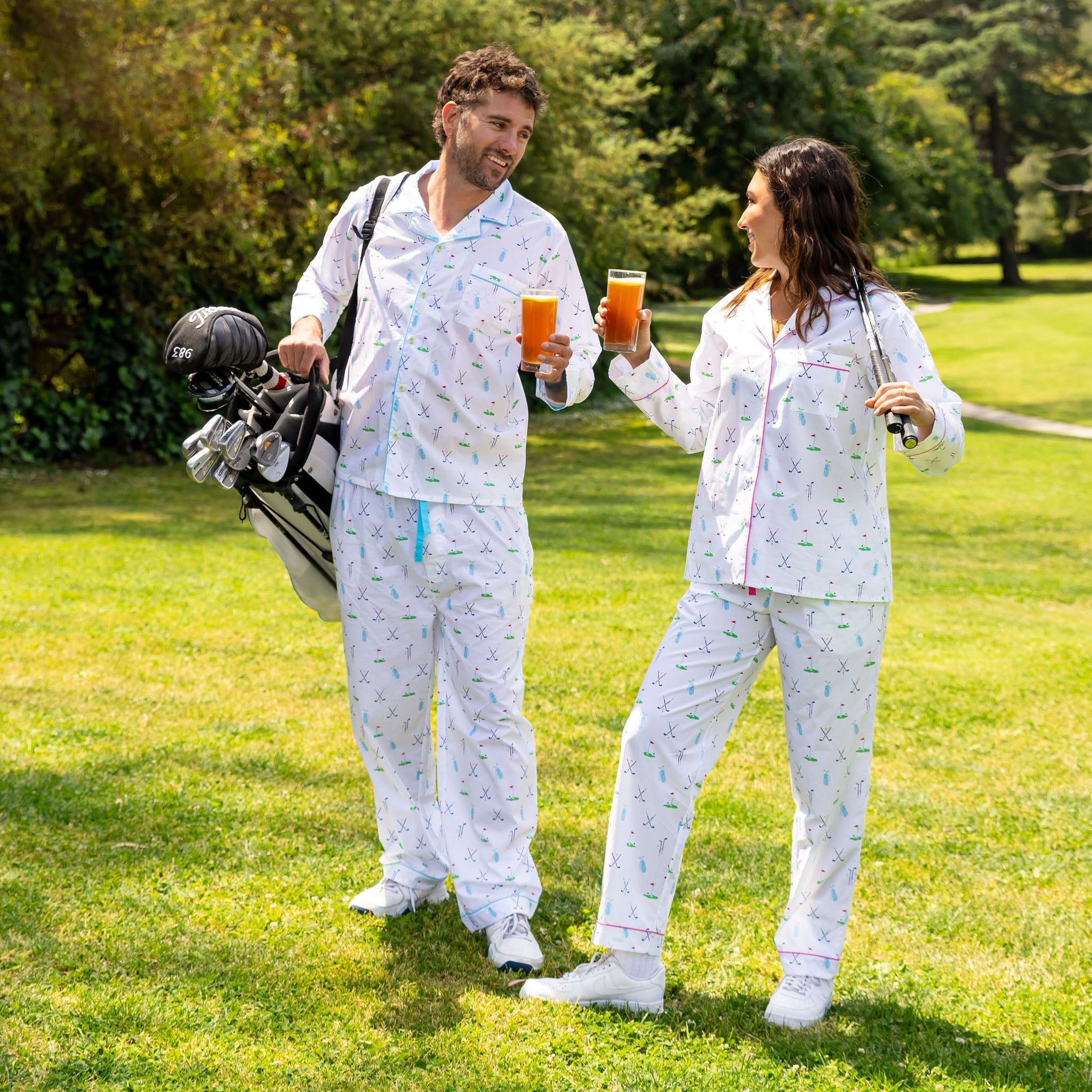 Men's Golf PJ Pants