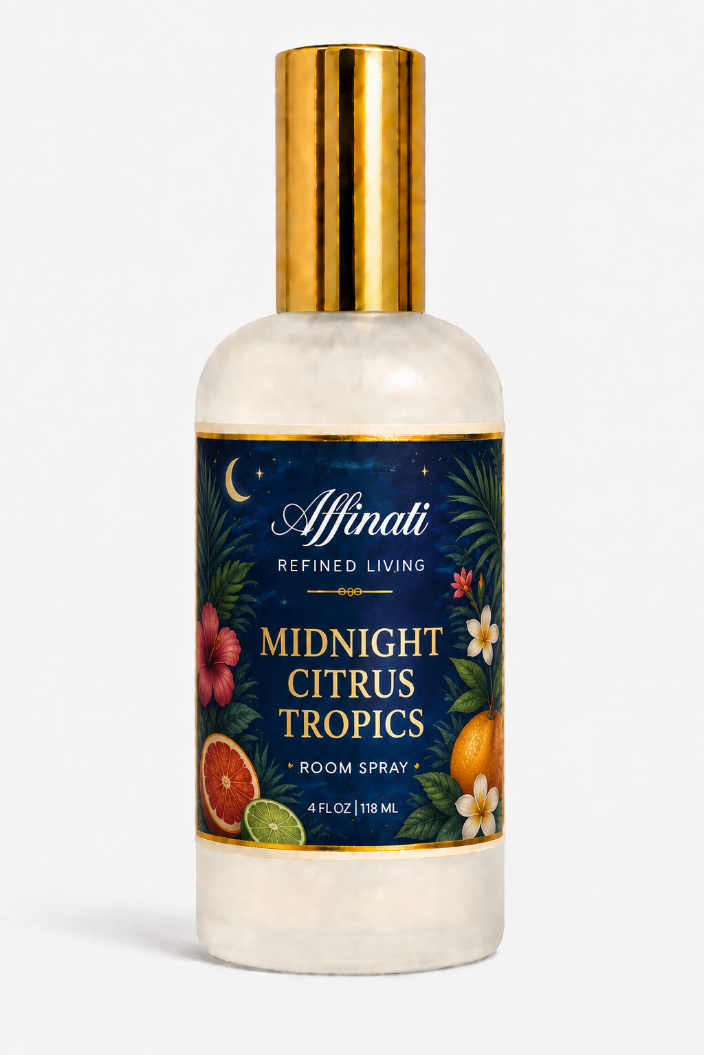 Midnight Citrus Tropics Room Spray
