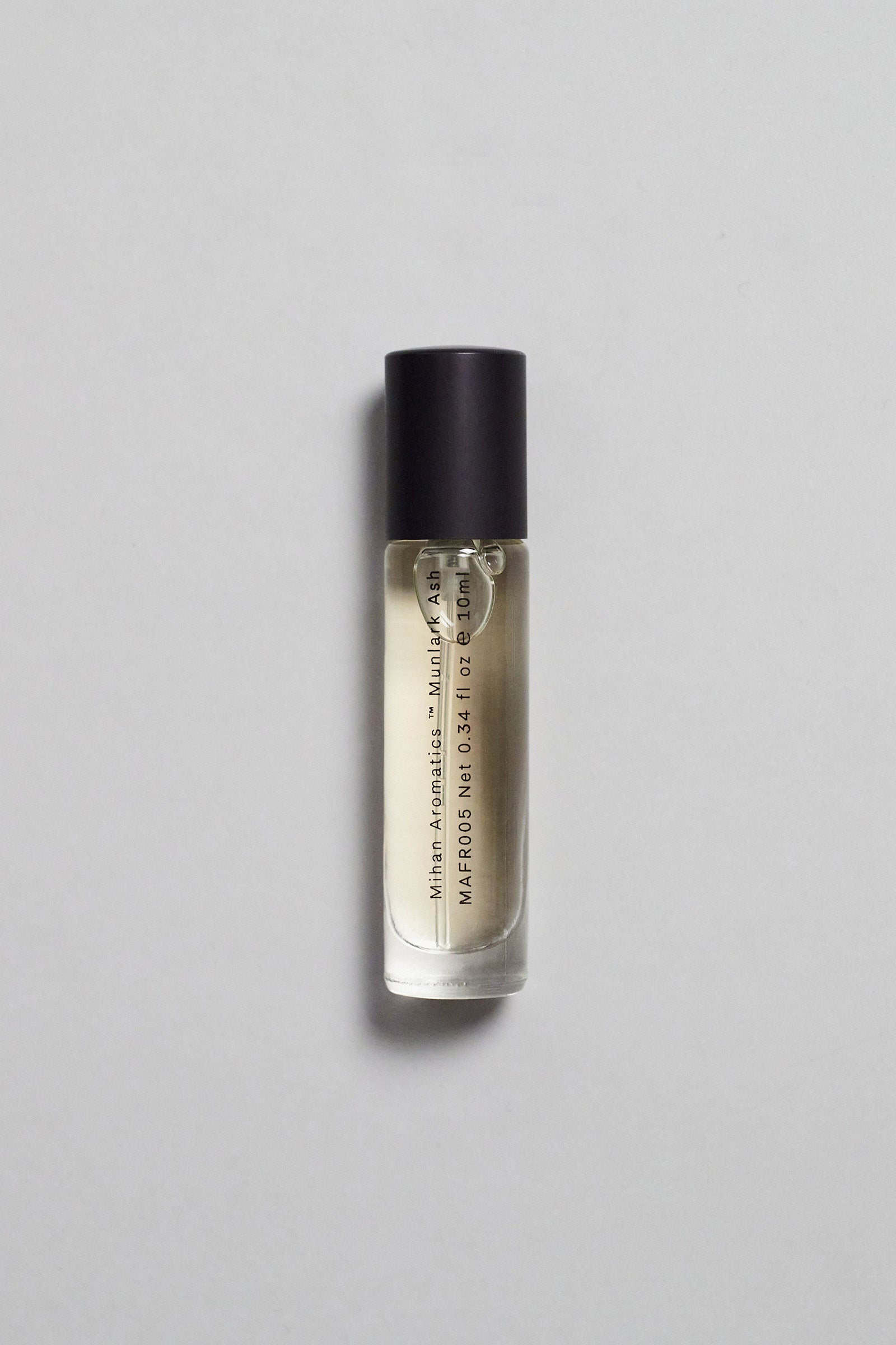 Mihan Aromatics - Munlark Ash Parfum