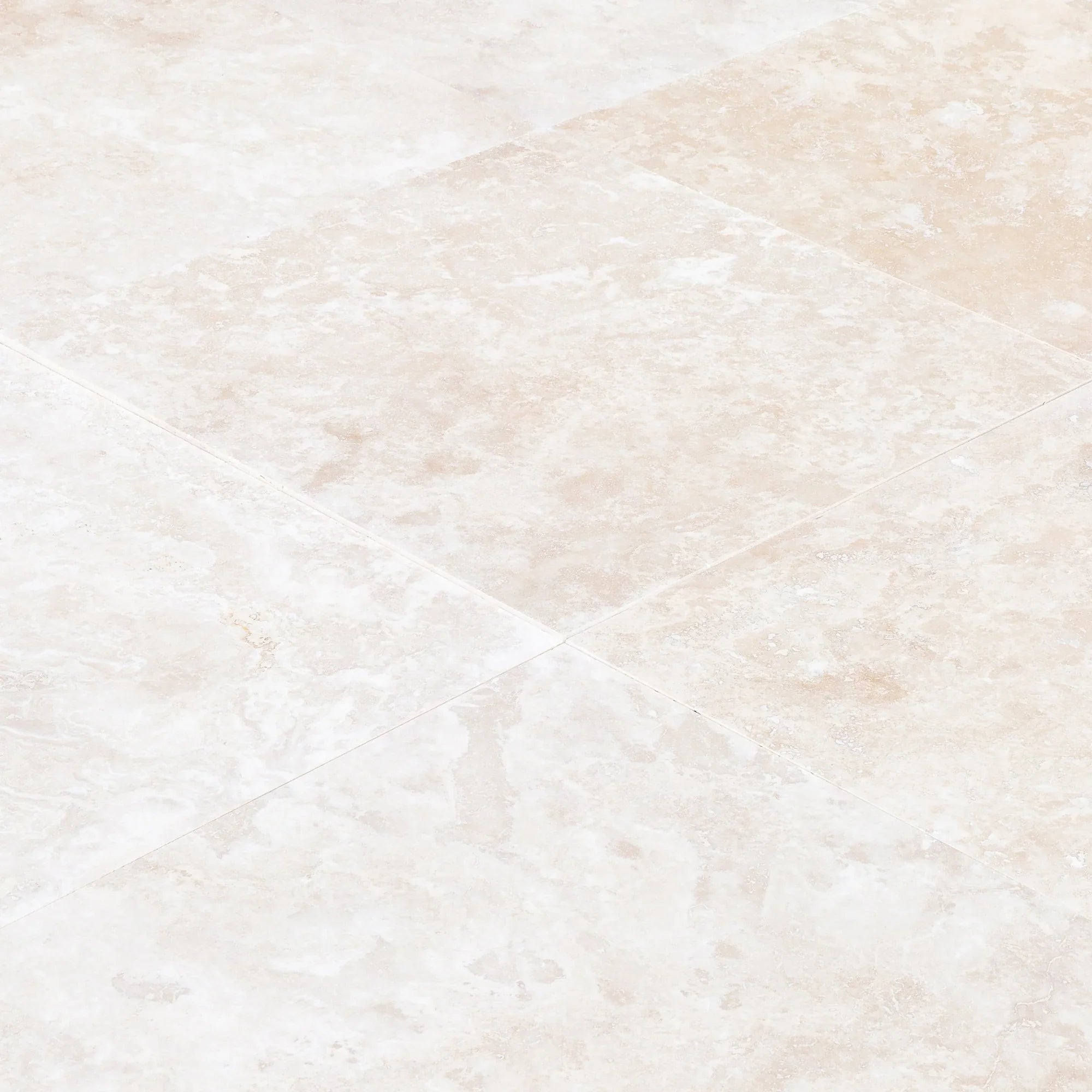 Miletos Ivory Travertine Premium Natural Stone Honed and Filled Wall and Floor Tile