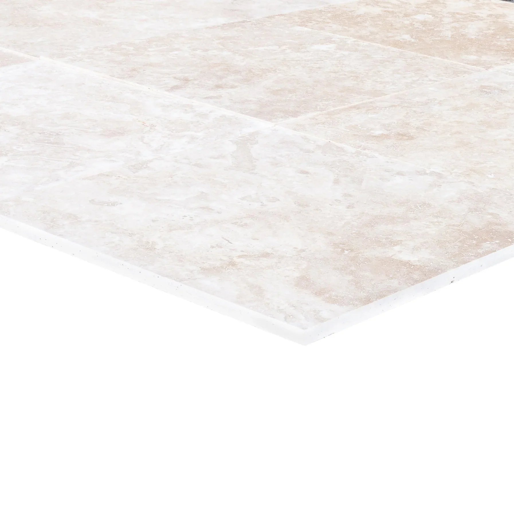 Miletos Ivory Travertine Premium Natural Stone Honed and Filled Wall and Floor Tile