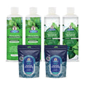 2 Pack Oral Care Package | Trio | H2O2 | Fluoride Free
