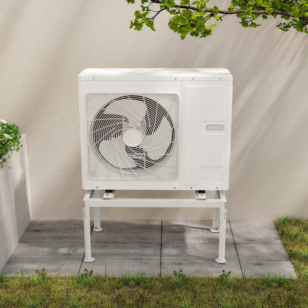 Mini Split Ground Stand for 9000-36000 BTU Ductless Air Conditioner