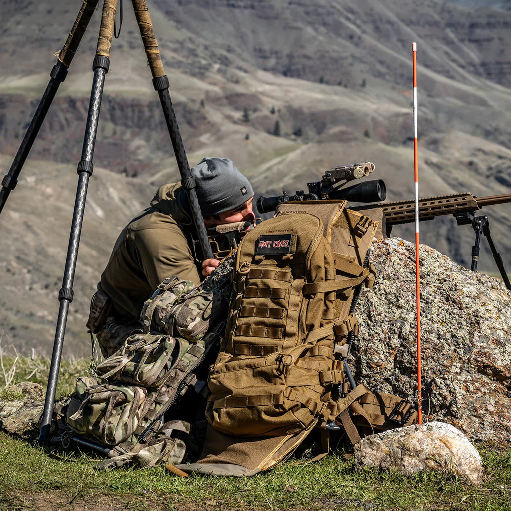 Eberlestock Mission Assault Pack | Lightweight Load-Bearing Pack w/ Adjustable Fit