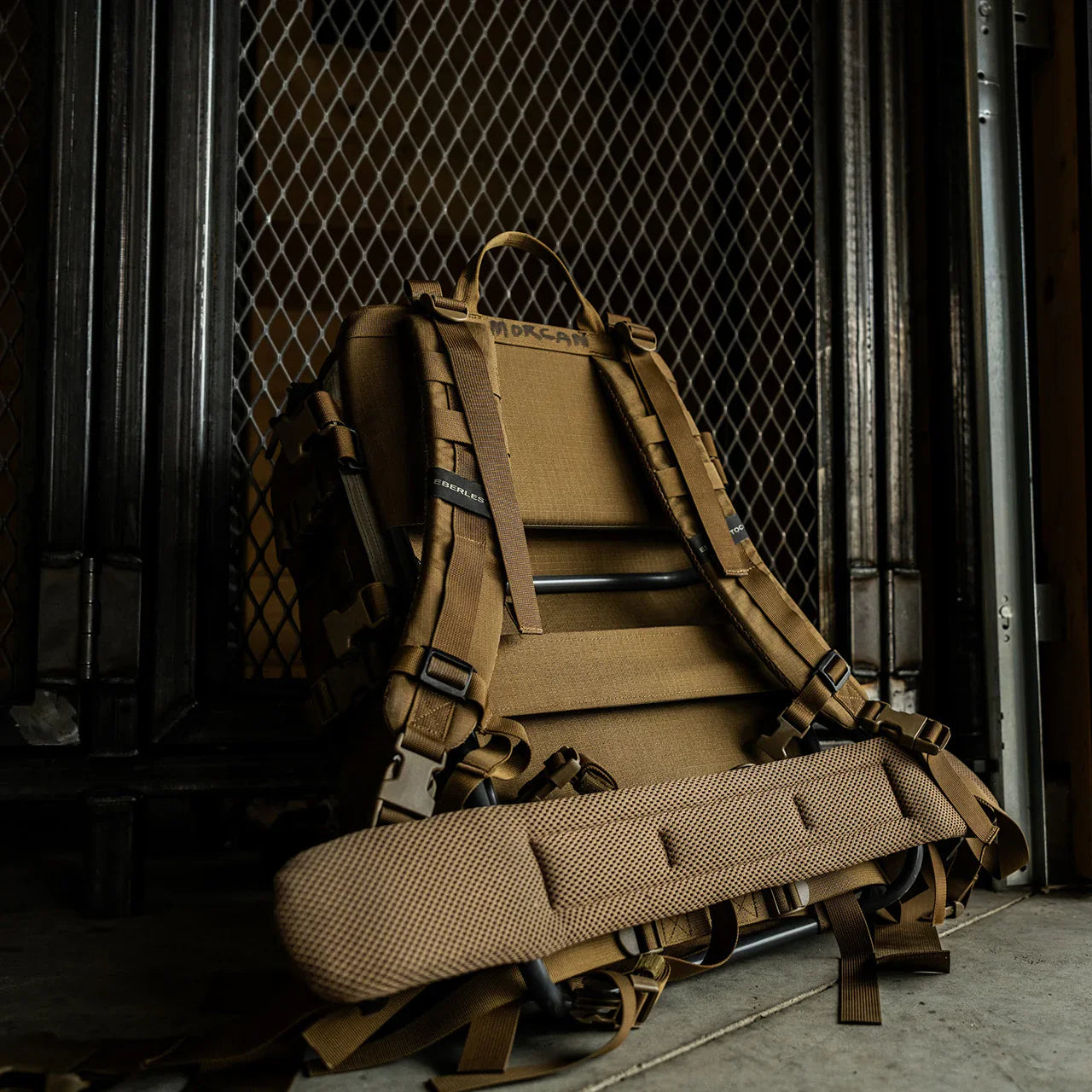 Eberlestock Mission EMOD Frame | Compact & Lightweight