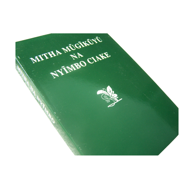 Mitha Mugikuyu Na Nyimbo Ciake