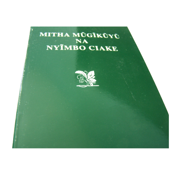 Mitha Mugikuyu Na Nyimbo Ciake