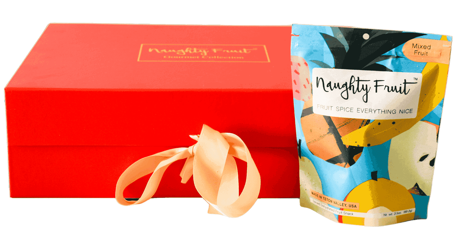 Premium Naughty Fruit Gourmet Collection