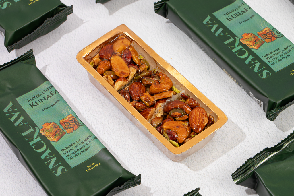6-Pack Mix Snacklava