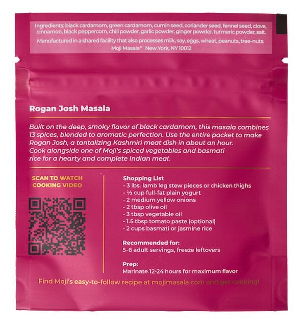 The Complete moji masala® Collection | All 14 Blends
