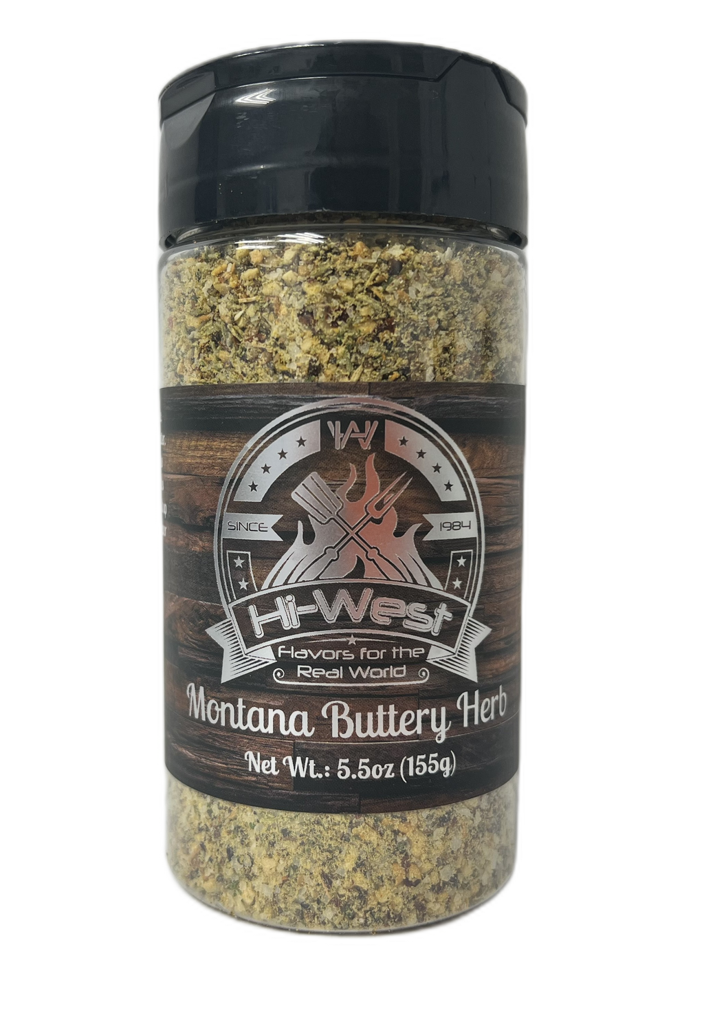 Hi-West Montana Buttery Herb Seasoning