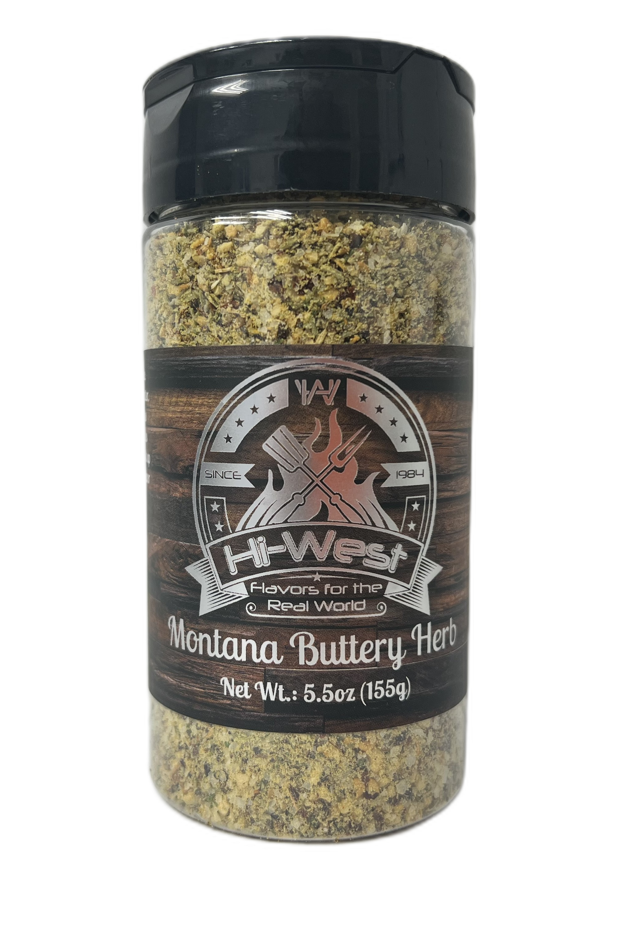 Hi-West Montana Buttery Herb Seasoning