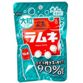 Morinaga Japan Ramune Soda Fizzy Hard Candy Bag, 1.5 oz